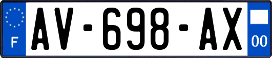 AV-698-AX