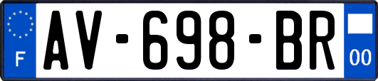 AV-698-BR