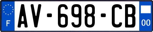 AV-698-CB