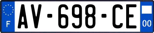 AV-698-CE