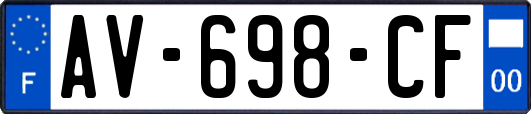 AV-698-CF