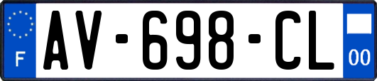 AV-698-CL