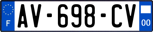 AV-698-CV