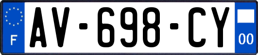 AV-698-CY