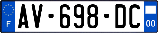 AV-698-DC