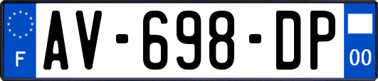 AV-698-DP