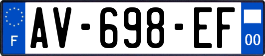 AV-698-EF