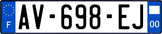 AV-698-EJ