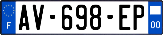 AV-698-EP