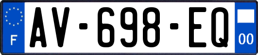 AV-698-EQ