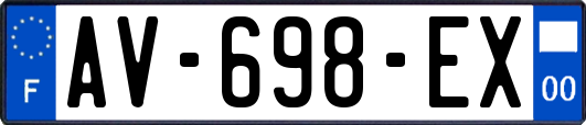 AV-698-EX