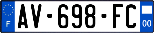 AV-698-FC