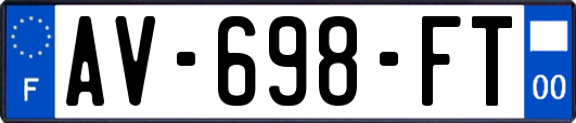 AV-698-FT