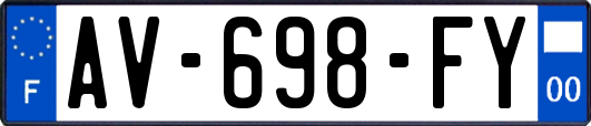 AV-698-FY