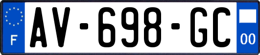 AV-698-GC