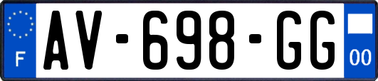 AV-698-GG