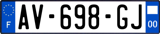AV-698-GJ