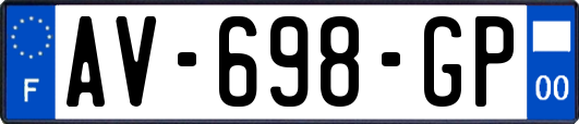 AV-698-GP