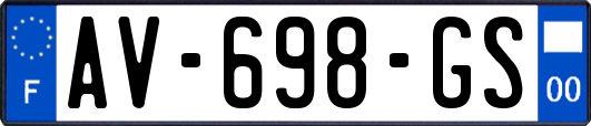 AV-698-GS