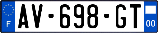 AV-698-GT