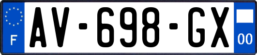 AV-698-GX