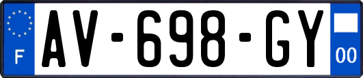 AV-698-GY