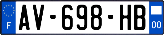 AV-698-HB