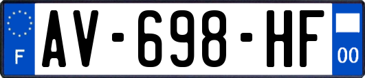 AV-698-HF