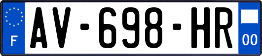 AV-698-HR
