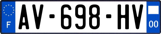 AV-698-HV