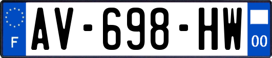 AV-698-HW