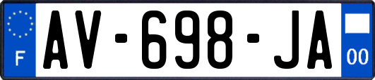 AV-698-JA