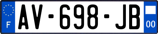 AV-698-JB