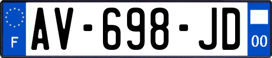 AV-698-JD