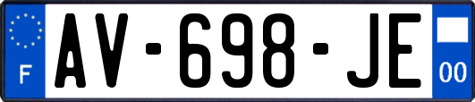 AV-698-JE