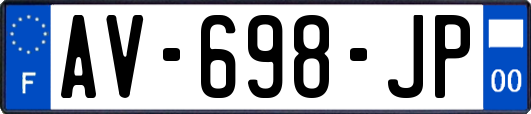 AV-698-JP