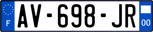 AV-698-JR