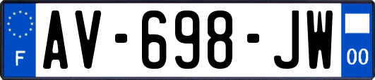 AV-698-JW