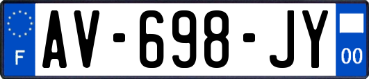 AV-698-JY