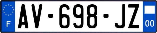 AV-698-JZ