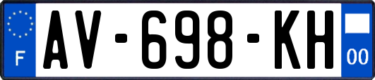 AV-698-KH