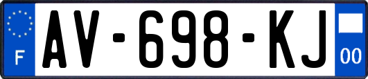 AV-698-KJ
