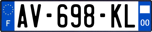 AV-698-KL