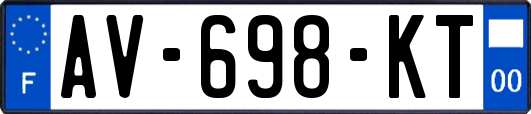 AV-698-KT
