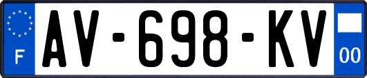 AV-698-KV