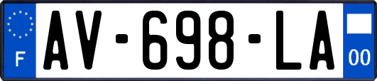 AV-698-LA