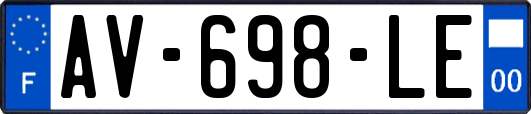 AV-698-LE