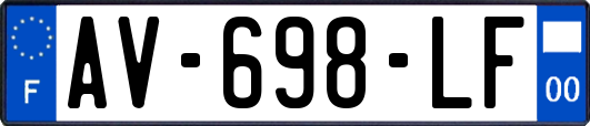 AV-698-LF