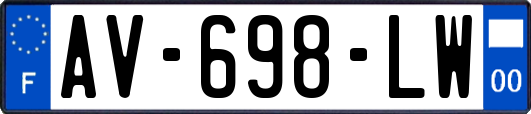 AV-698-LW