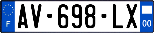 AV-698-LX